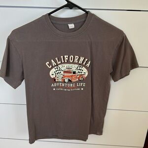 "california" Shein top basic